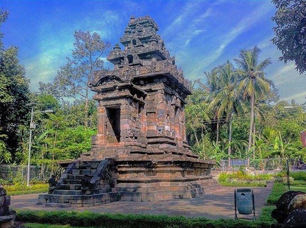 10 Gambar Candi Merak Klaten, Lokasi Alamat, Misteri Mitos + Jute Menuju Wisata 1