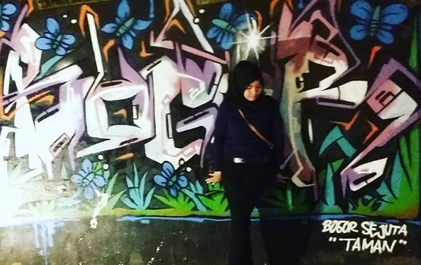 10 Gambar Taman Corat Coret Bogor, Harga Biaya Masuk, Lokasi Alamat, Rute Jalan + Angkot Menuju ke Sana 8