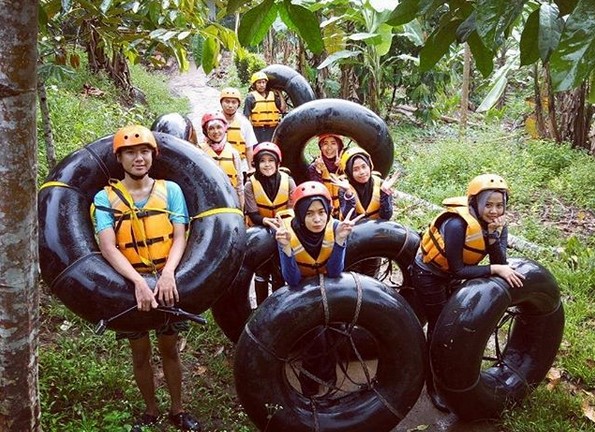 10 Gambar Curug Cigumawang Banten, Tiket Masuk Wisata, Lokasi Alamat, Jam Buka, Sejarah Legenda + Nomer Telepon 7