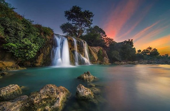 Harga Tiket Masuk Air Terjun Toroan Madura 1 Harga Tiket Masuk Air Terjun Toroan Madura 1