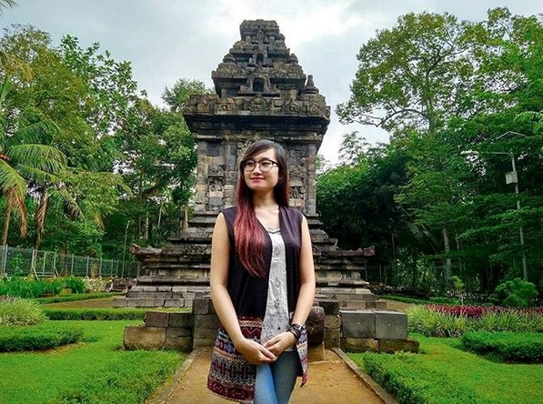 10 Gambar Candi Merak Klaten, Lokasi Alamat, Misteri Mitos + Jute Menuju Wisata 9