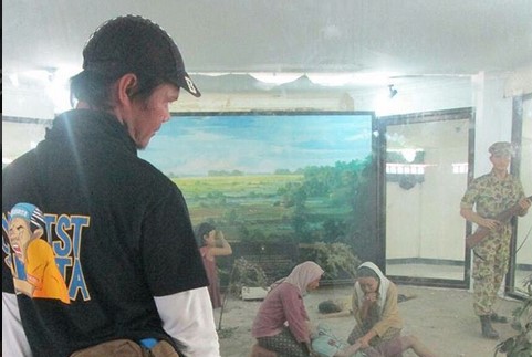 10 Gambar Monumen Rawagede Karawang, Sejarah Legenda, Lokasi Alamat, Kronologi Kasus Pembantaian + Latar Belakang 7