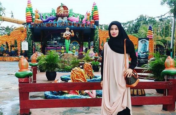 Caribbean Island Waterpark Balikpapan 8