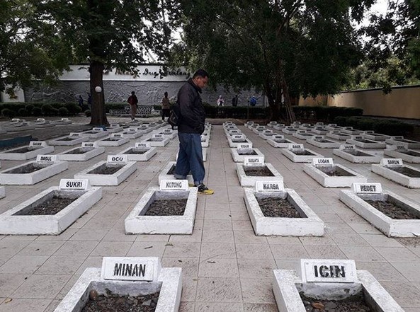 10 Gambar Monumen Rawagede Karawang, Sejarah Legenda, Lokasi Alamat, Kronologi Kasus Pembantaian + Latar Belakang 9