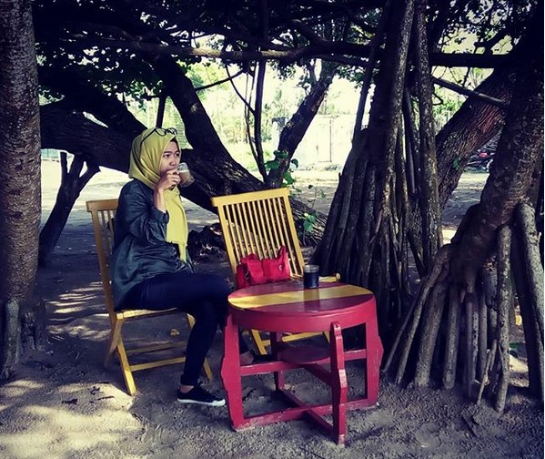 Jalan Menuju Wisata Pantai Pailus Jepara dan Potret Keindahan di Sekitar Area 5