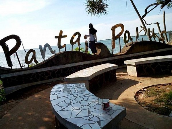 Jalan Menuju Wisata Pantai Pailus Jepara dan Potret Keindahan di Sekitar Area 6