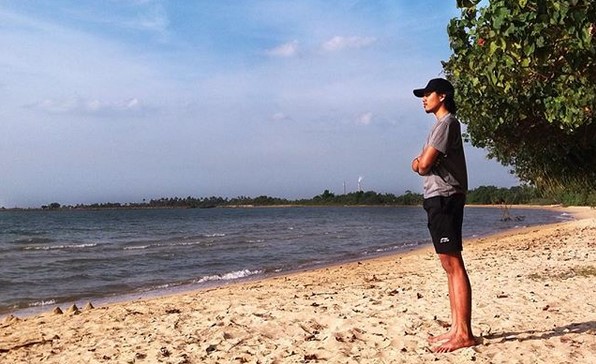 Jalan Menuju Wisata Pantai Pailus Jepara dan Potret Keindahan di Sekitar Area 7