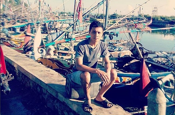 Jalan Menuju Wisata Pantai Pailus Jepara dan Potret Keindahan di Sekitar Area 9