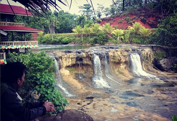 Curug Dengdeng Tasikmalaya 5