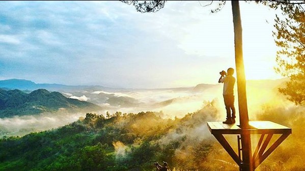 10 Gambar Bukit Pentulu Indah Kebumen, Harga Tiket Masuk, Lokasi Alamat, Rute Jalur Menuju Wisata + Jam Buka Tutup 10 10 Gambar Bukit Pentulu Indah Kebumen, Harga Tiket Masuk, Lokasi Alamat, Rute Jalur Menuju Wisata + Jam Buka Tutup 10