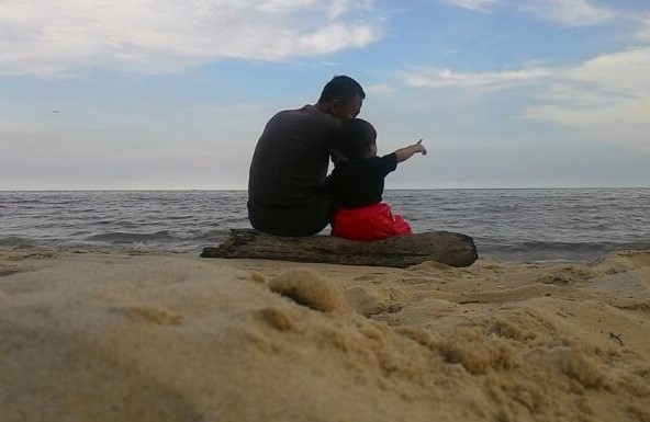 10 Gambar Pantai Kemala Balikpapan, Harga Tiket Masuk Sejarah Legenda, Lokasi Alamat, Jam Buka Tutup, Penginapan di Sekitar + Keindahan Wisata 9