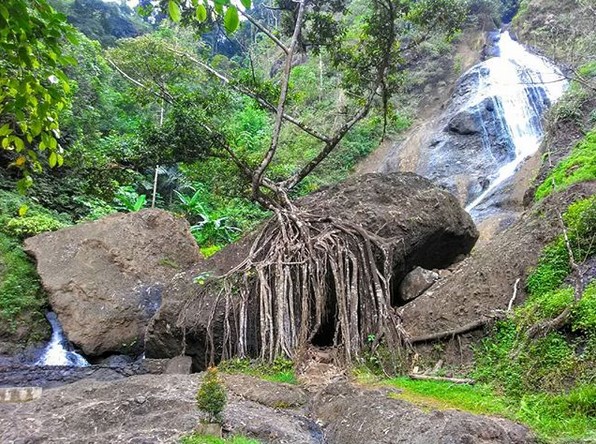 10 Gambar Curug Winong Wonosobo, Harga Tiket Masuk Wisata, Lokasi Alamat, Sejarah Legenda + Jam Buka Tutup 2