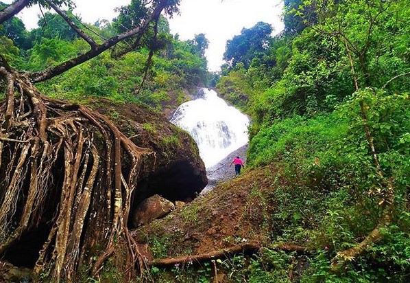 10 Gambar Curug Winong Wonosobo, Harga Tiket Masuk Wisata, Lokasi Alamat, Sejarah Legenda + Jam Buka Tutup 3