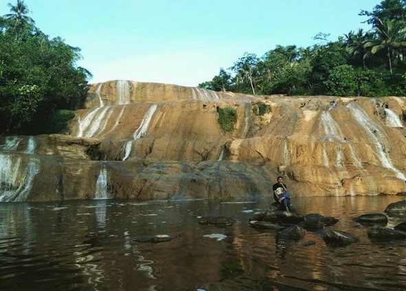 Curug Dengdeng Tasikmalaya 6