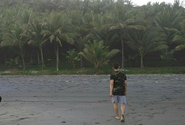 Beberapa Potret Keindahan Pantai Pecaron di Kebumen dan Rute Jalur Menuju Ke Lokasi 2