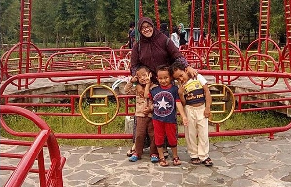 Wisata Taman Lampion Klaten 2 Wisata Taman Lampion Klaten 2