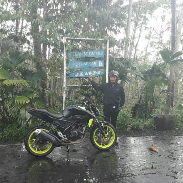 10 Gambar Curug Winong Wonosobo, Harga Tiket Masuk Wisata, Lokasi Alamat, Sejarah Legenda + Jam Buka Tutup 10