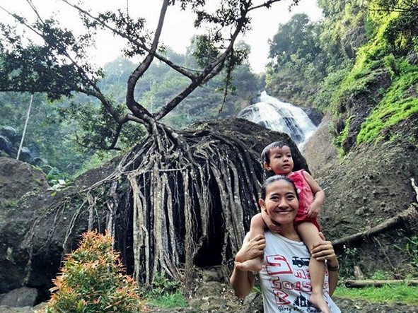 10 Gambar Curug Winong Wonosobo, Harga Tiket Masuk Wisata, Lokasi Alamat, Sejarah Legenda + Jam Buka Tutup 9