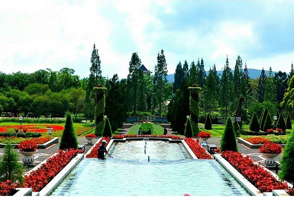 10 Gambar Taman Bunga Cianjur, Harga Tiket Masuk, Lokasi Alamat, Jam Buka Tutup + Fasilitas di Sekitar Area 4