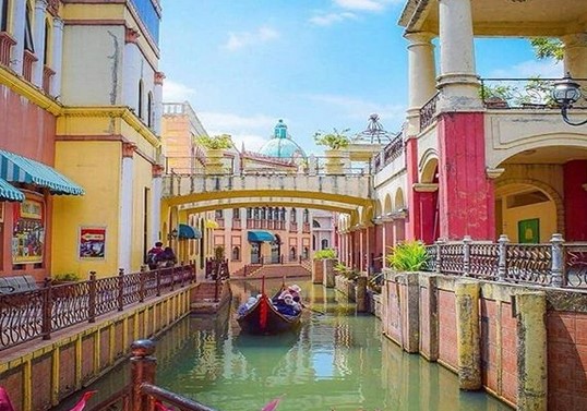 Little Venice Cianjur, Italia-nya Indonesia 1