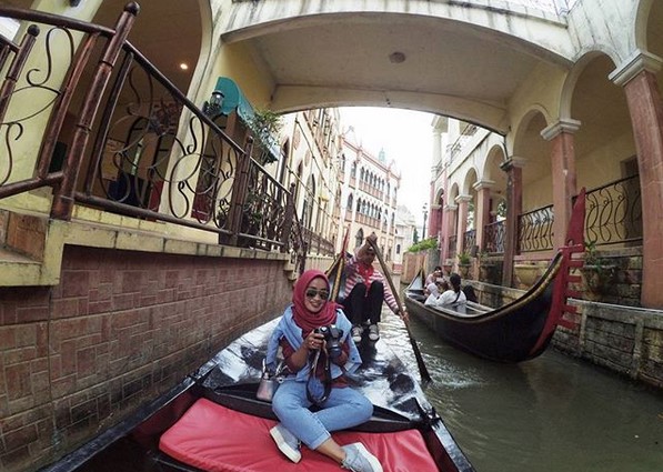 Little Venice Cianjur, Italia-nya Indonesia 3