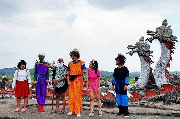 10 Gambar Pulau Kumala Balikpapan, Harga Tiket Masuk, Lokasi Alamat, Misteri Mitos + Jute Menuju ke Sana 10 10 Gambar Pulau Kumala Balikpapan, Harga Tiket Masuk, Lokasi Alamat, Misteri Mitos + Jute Menuju ke Sana 10