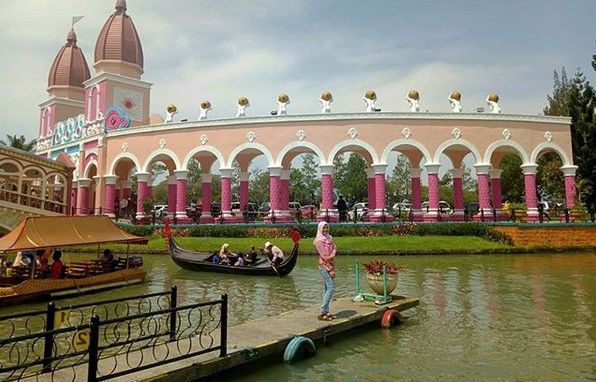 Little Venice Cianjur, Italia-nya Indonesia 7