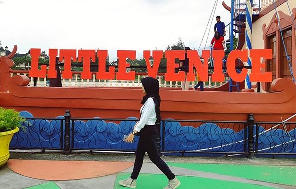 Little Venice Cianjur, Italia-nya Indonesia 8