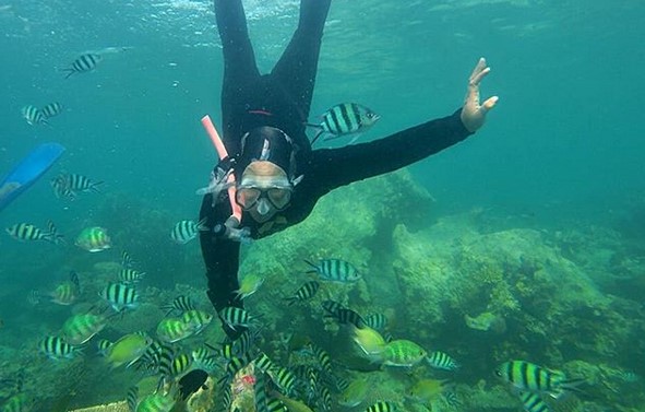 10 Potret Indahnya Karimunjawa Jepara 7 10 Potret Indahnya Karimunjawa Jepara 7