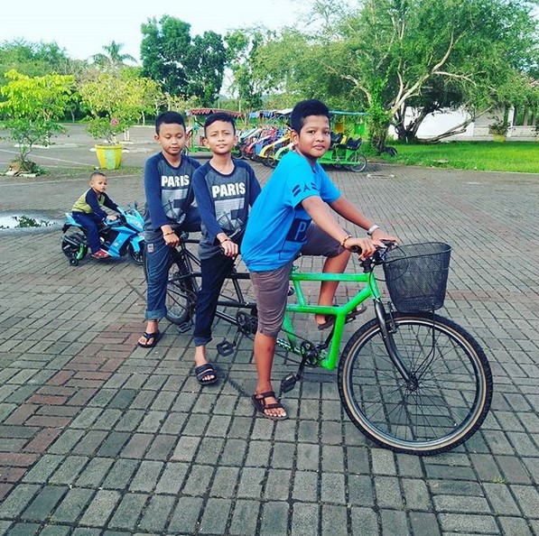 10 Gambar Pulau Kumala Balikpapan, Harga Tiket Masuk, Lokasi Alamat, Misteri Mitos + Jute Menuju ke Sana 9 10 Gambar Pulau Kumala Balikpapan, Harga Tiket Masuk, Lokasi Alamat, Misteri Mitos + Jute Menuju ke Sana 9