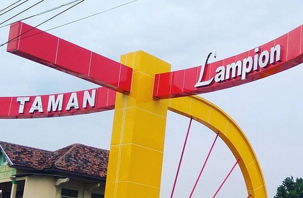 Wisata Taman Lampion Klaten 4 Wisata Taman Lampion Klaten 4