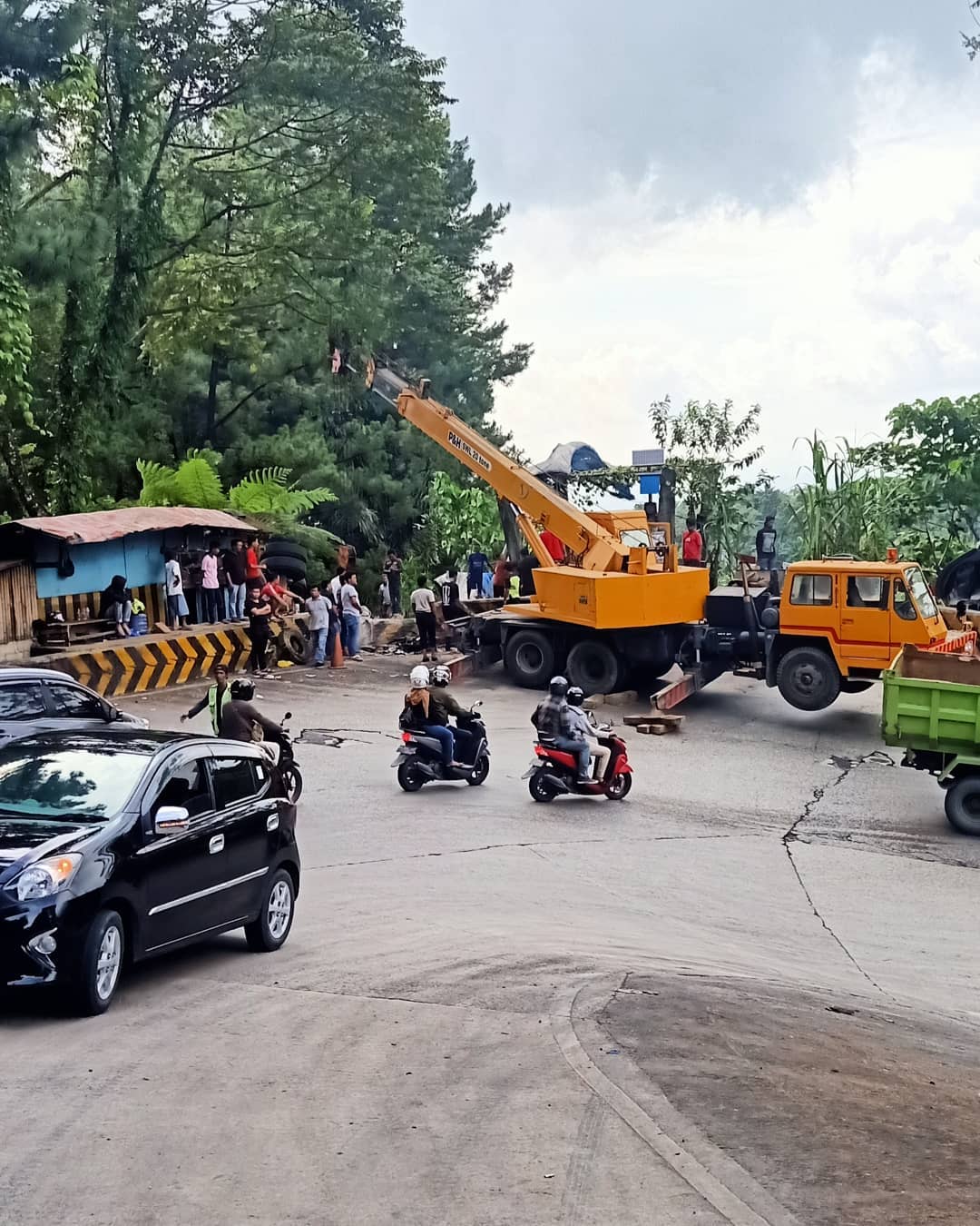 Sitinjau Lauik, Indah Namun Sering Memakan Korban 9 Sitinjau Lauik, Indah Namun Sering Memakan Korban 9