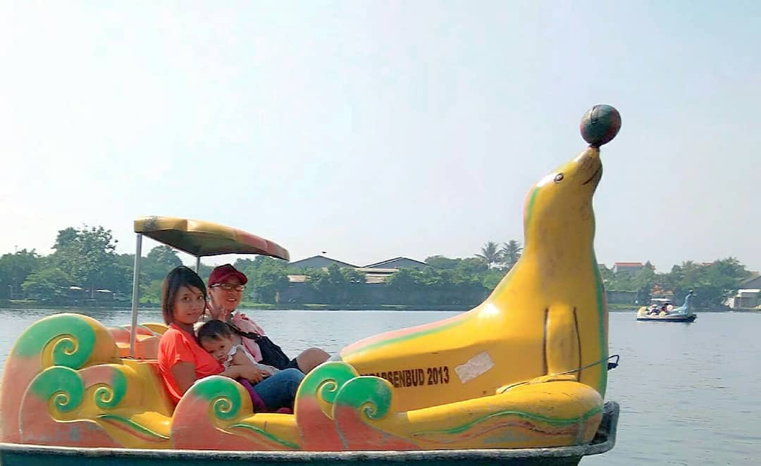 Situ Cilodong, Piknik Murah Meriah 4