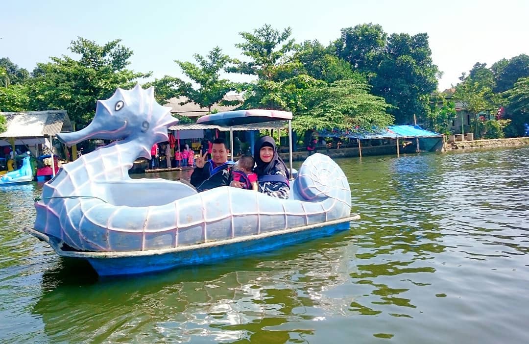 Situ Cilodong, Piknik Murah Meriah 5