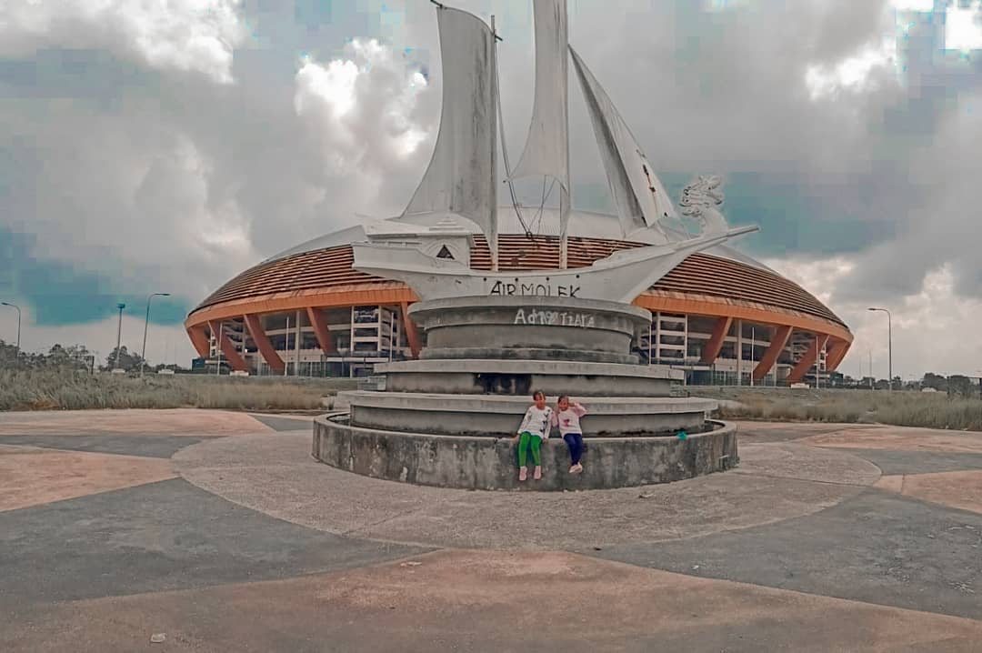 Stadion Utama Riau 1