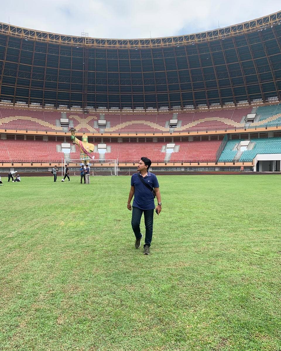Stadion Utama Riau 9