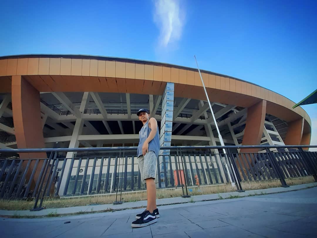 Stadion Utama Riau 3