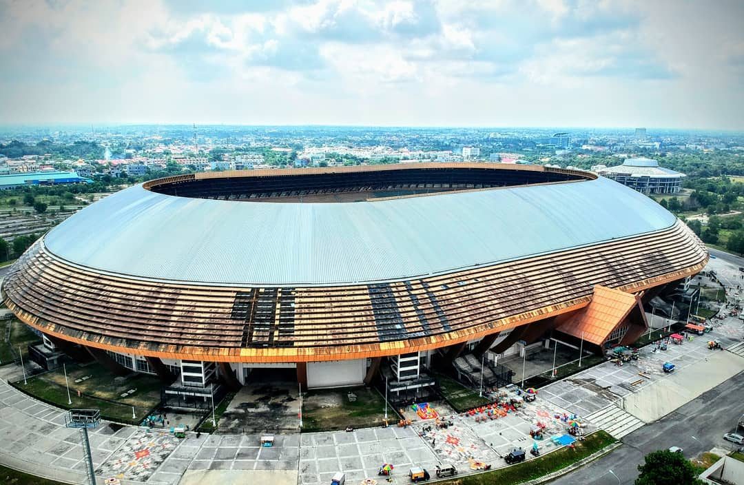 Stadion Utama Riau 4