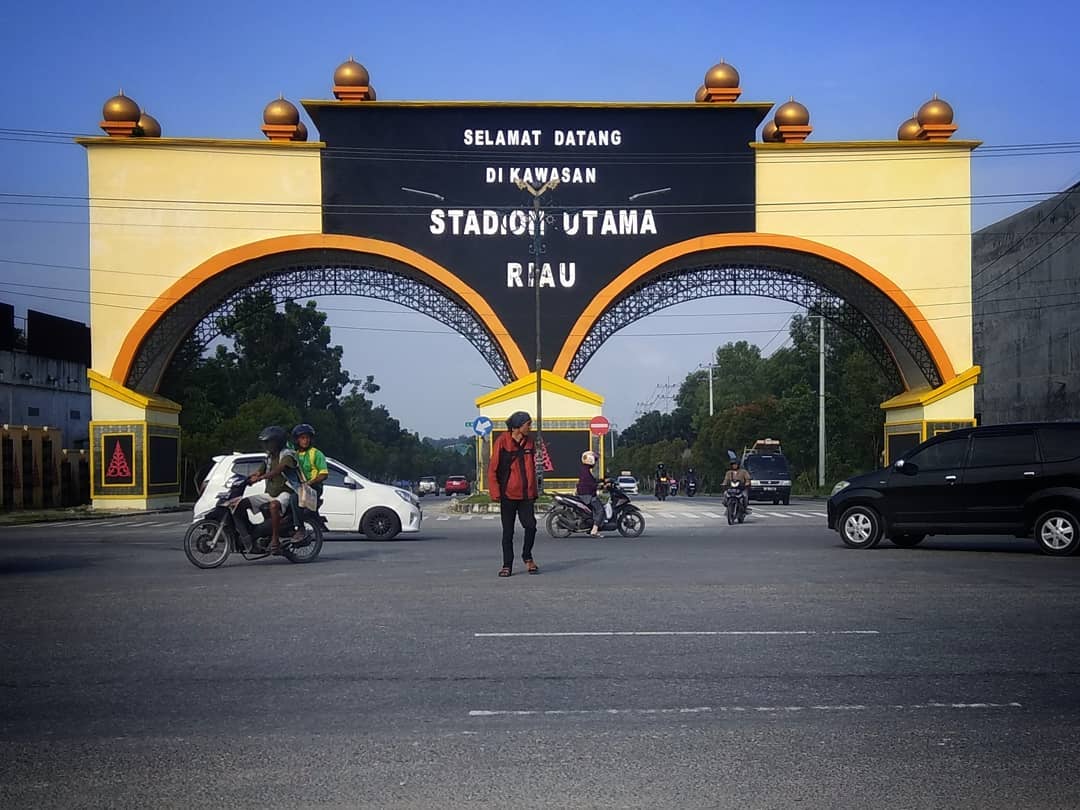 Stadion Utama Riau 5