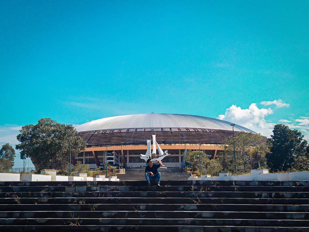 Stadion Utama Riau 7