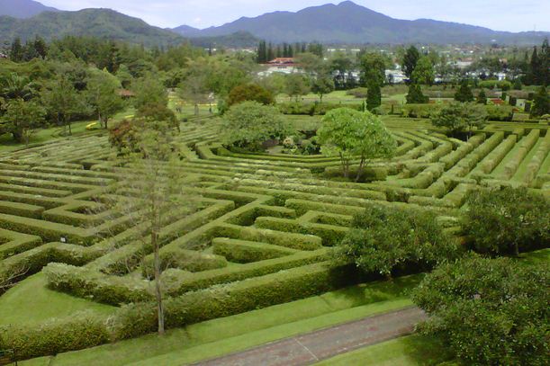 10 Gambar Taman Bunga Cianjur, Harga Tiket Masuk, Lokasi Alamat, Jam Buka Tutup + Fasilitas di Sekitar Area 7