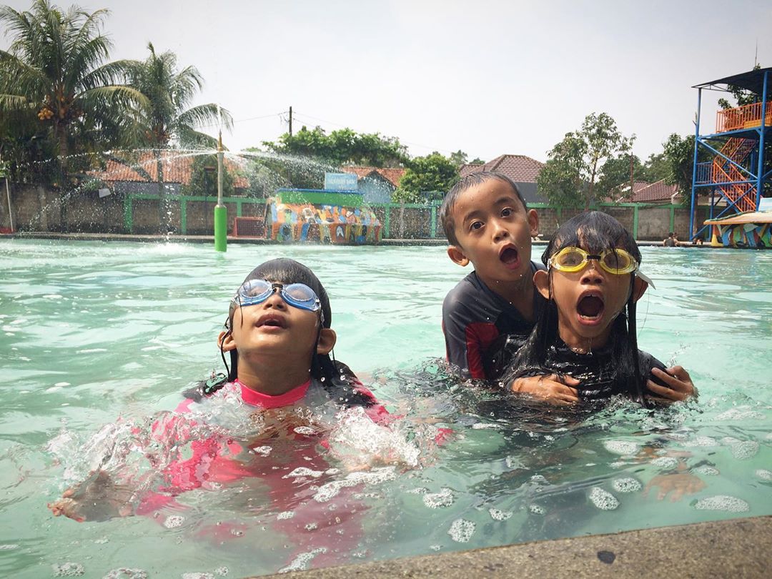 Taman Wisata Pasir Putih 8