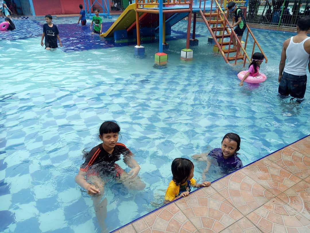 Taman Wisata Pasir Putih 1