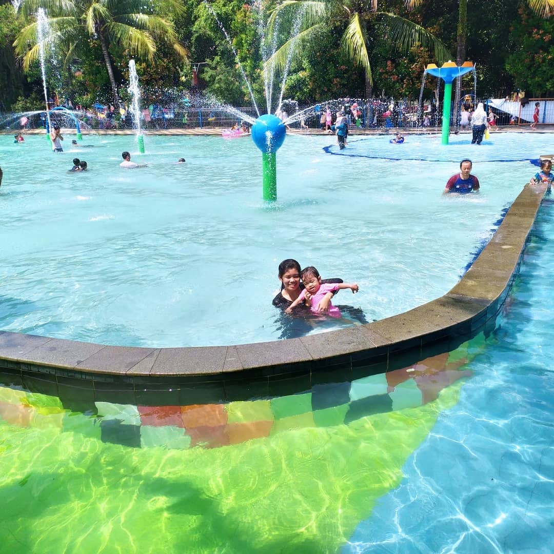 Taman Wisata Pasir Putih 5