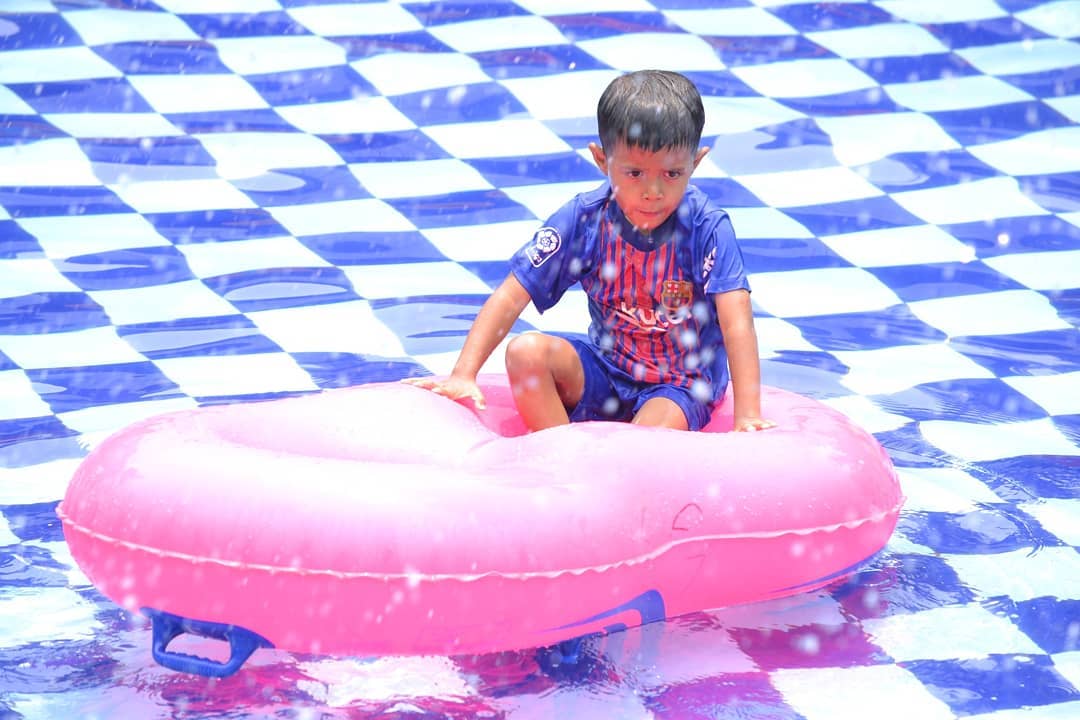 Taman Wisata Pasir Putih 7