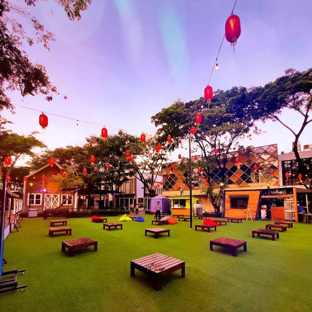 Lokasi The Flavor Bliss 9 Lokasi The Flavor Bliss 9