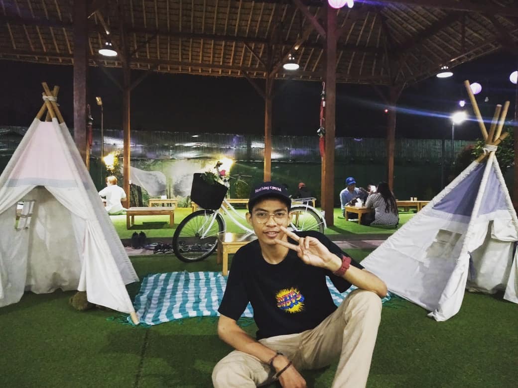 Lokasi The Flavor Bliss 7 Lokasi The Flavor Bliss 7