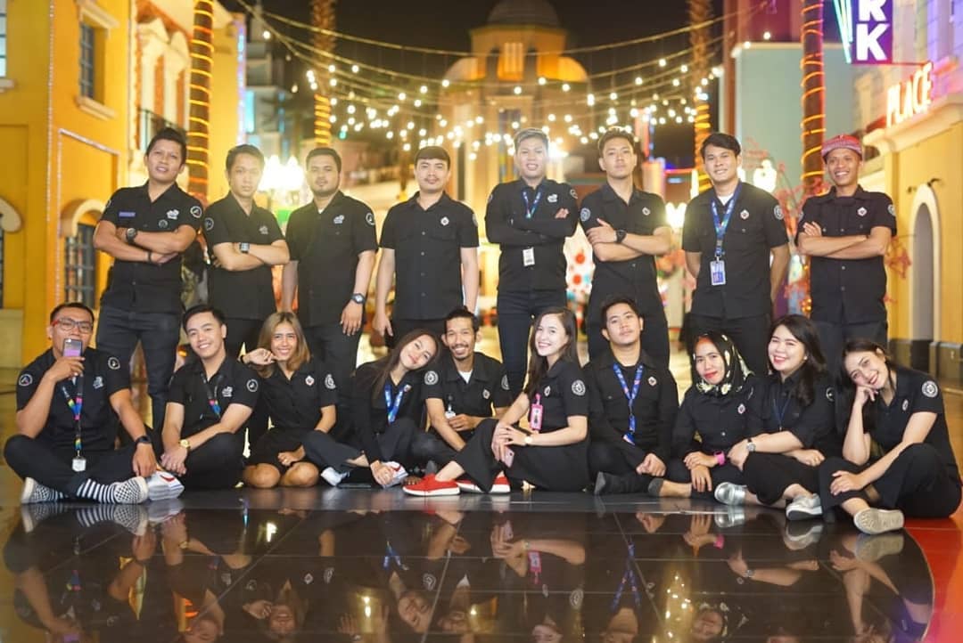 Trans Studio Makassar 9