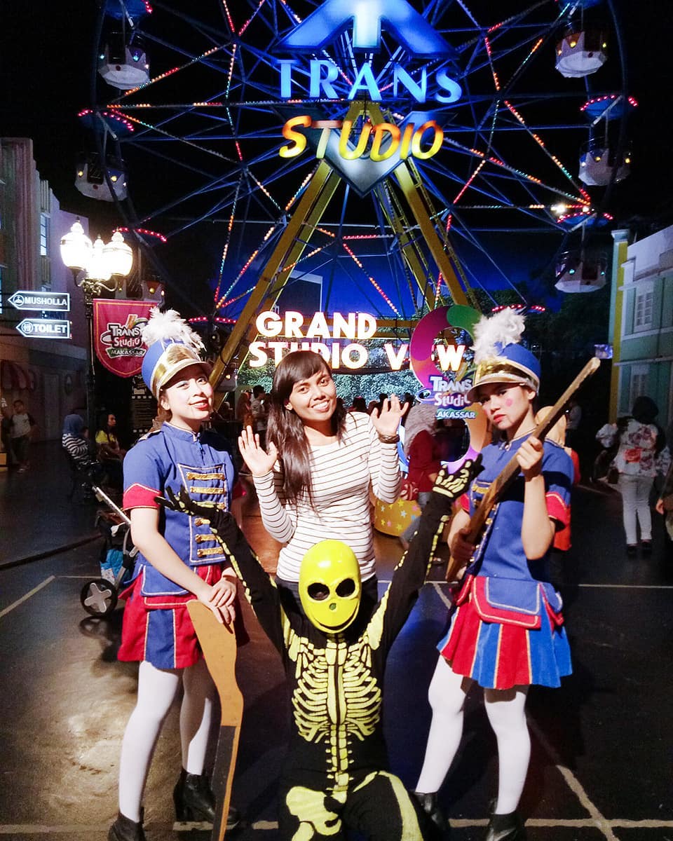 Trans Studio Makassar 3
