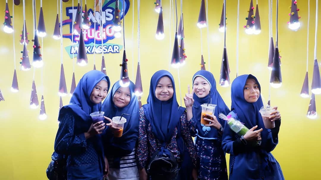 Trans Studio Makassar 6